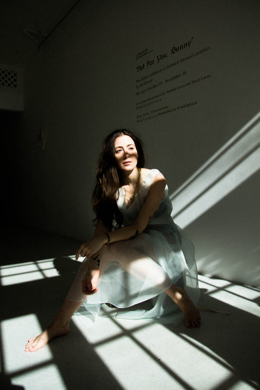 no.2 - A beautiful human being | Stacie Lucas